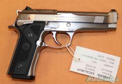 Pistola Beretta 98 Steel I Cal. 9x21