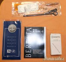 Pistola Beretta 98 Steel I Cal. 9x21