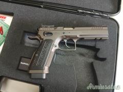 Tanfoglio Stock III Xtreme Cerakote 9x21mm IMI