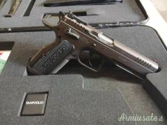 Tanfoglio Stock III Xtreme Cerakote 9x21mm IMI