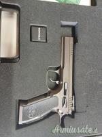 Tanfoglio Stock III Xtreme Cerakote 9x21mm IMI