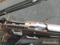 Tanfoglio Stock III Xtreme Cerakote 9x21mm IMI