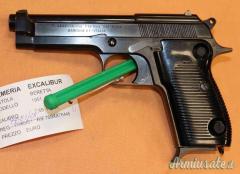 Pistola Beretta 952 Calibro 7,65 Para