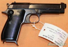 Pistola Beretta 952 Calibro 7,65 Para