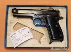 Pistola Beretta 952 Calibro 7,65 Para