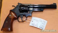 Revolver Smith Wesson 25-2 Cal. 45ACP