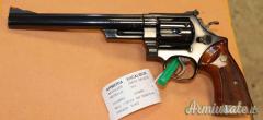 Smith Wesson 29 Canna 8 3/8 Cal. 44 Magnum