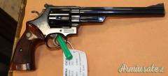 Smith Wesson 29 Canna 8 3/8 Cal. 44 Magnum
