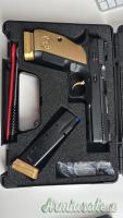 CZ | Ceska Zbrojovka Shadow 2 Golden Digger