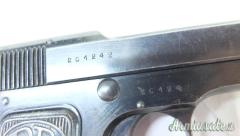 BERETTA BREV 1915-1919 MOD.1922 CAL.7,65BR