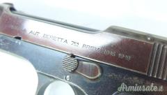 P.BERETTA BREV 1915-1919 MOD.1922 CAL.7,65BR