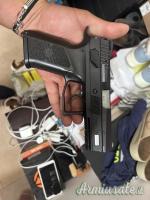 CZ | Ceska Zbrojovka p07 9x21mm IMI