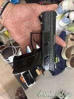 CZ | Ceska Zbrojovka p07 9x21mm IMI