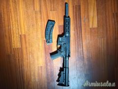 Smith & Wesson S&W 15-22P .22 LR Long Rifle