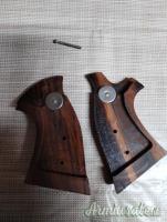 Guancette Smith & Wesson Telaio K/L, Square Butt