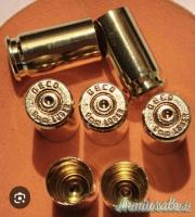 Cedo bossoli 9x19 rigenerati