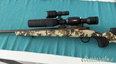 ATN X-Sight 5 LRF 5-25X