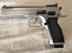 Tanfoglio STOCK III PRO 9x19mm Parabellum | Luger | NATO