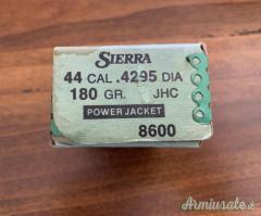 Palle Sierra .44 JHP