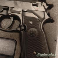Umarex Beretta 92fs 4.5/.177
