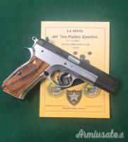 Tanfoglio p41 the ultra   41AE/9 IMI .41 Action Express