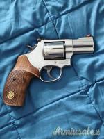Smith & Wesson 686 .357 Magnum  |  9x31mmR  | .353 Casull