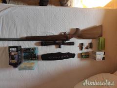 Sabatti Rover custom  6 mm PPC