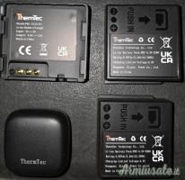 Vendo CLIP-ON\MONOCOLO TERMICO Thermtec Hunt Pro 650 LRF PARI AL NUOVO