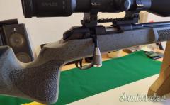 CZ | Ceska Zbrojovka 457 LRP .22 Long Rifle