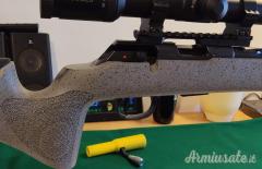 CZ | Ceska Zbrojovka 457 LRP .22 Long Rifle