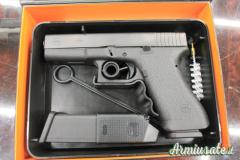 Glock P80 9x19mm Parabellum | Luger | NATO