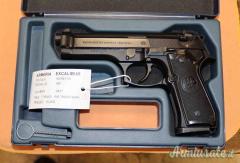 Pistola Beretta Mod. 98 F Cal. 9x21