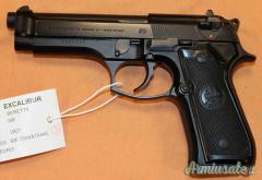 Pistola Beretta Mod. 98 F Cal. 9x21