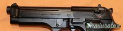 Pistola Beretta Mod. 98 F Cal. 9x21
