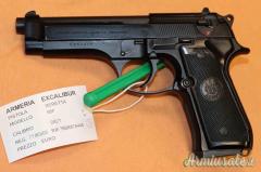 Pistola Beretta Mod. 98 F Cal. 9x21