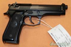 Pistola Beretta Mod. 98 F Cal. 9x21
