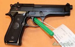 Pistola Beretta Mod. 98 F Cal. 9x21