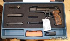 Beretta Mod 98 Target Cal.9x21 Sportiva