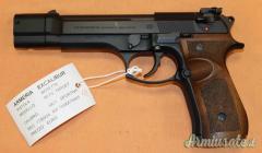 Beretta Mod 98 Target Cal.9x21 Sportiva