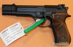 Beretta Mod 98 Target Cal.9x21 Sportiva