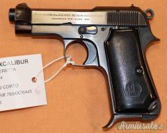 PRENOTATA-----------------Pistola Beretta 34  Cal. 9 Corto