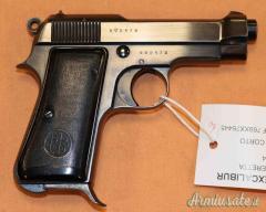PRENOTATA-----------------Pistola Beretta 34  Cal. 9 Corto