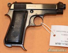 PRENOTATA-----------------Pistola Beretta 34  Cal. 9 Corto