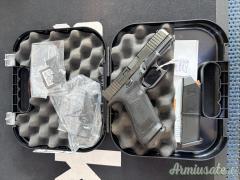 Glock mod. 45 6a gen. cal. 9x19 (nuova) (vedi la descrizione)