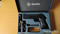 Beretta 87 Target .22 LR Long Rifle