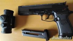 Beretta 87 Target .22 LR Long Rifle