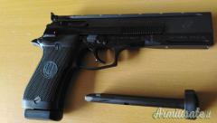 Beretta 87 Target .22 LR Long Rifle