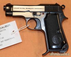 PRENOTATA-----------Pistola  Beretta  1935  Cal.  7,65