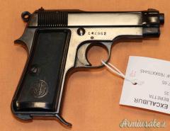 PRENOTATA-----------Pistola  Beretta  1935  Cal.  7,65