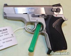 Smith Wesson Shorty Forty PC Cal. 40SW